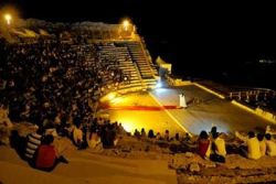 Segesta Calatafimi festival