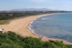 Belice Nature Reserve, Selinunte