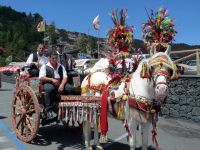 carretto siciliano by L. Strano