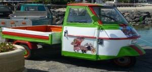 Need a transport? by E. Koppelberg