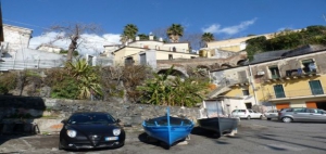 Parking in Sicily by Luigi Strano