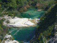 Cava Grande del Cassibile by Luigi Strano