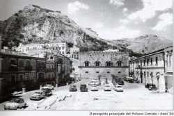 vintage foto Palazzo Corvaja by Luigi Strano