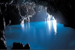 Grotta Azzurra, Taormina