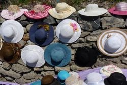 Ladies Hats by Luigi Strano