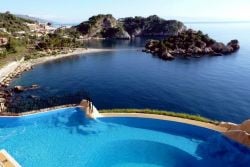 shades of blue by Luigi Strano