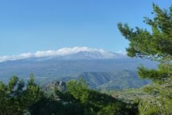 Mount Etna by Luigi Strano