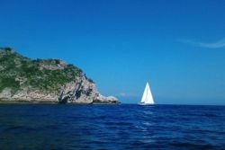 Taormina Mare by Michael Techel