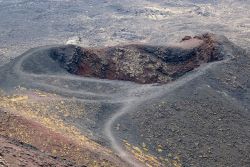 Silvestri Craters, Mount Etna, Sicily, by Luigi Strano