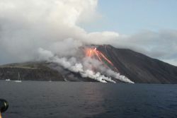 Stromboli, Aeolian Islands, Sicily, by Jutta Schleimer