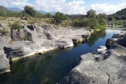 Le Piccole Gole dell'Alcantara