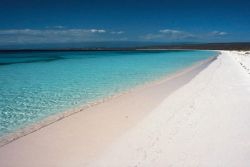 beach near Mazara del Vallo, West-Sicily