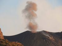 Stromboli by Dr. Boris Behncke