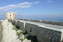 Torre di Ligny, Trapani