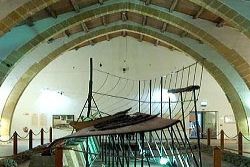 Punic Nave, Museo Anselmi