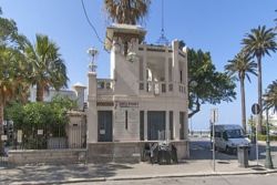 Casina delle Palme, Trapani