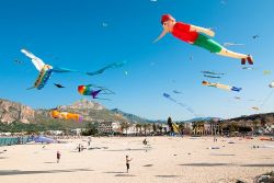 Kite Festival, San Vito Lo Capo
