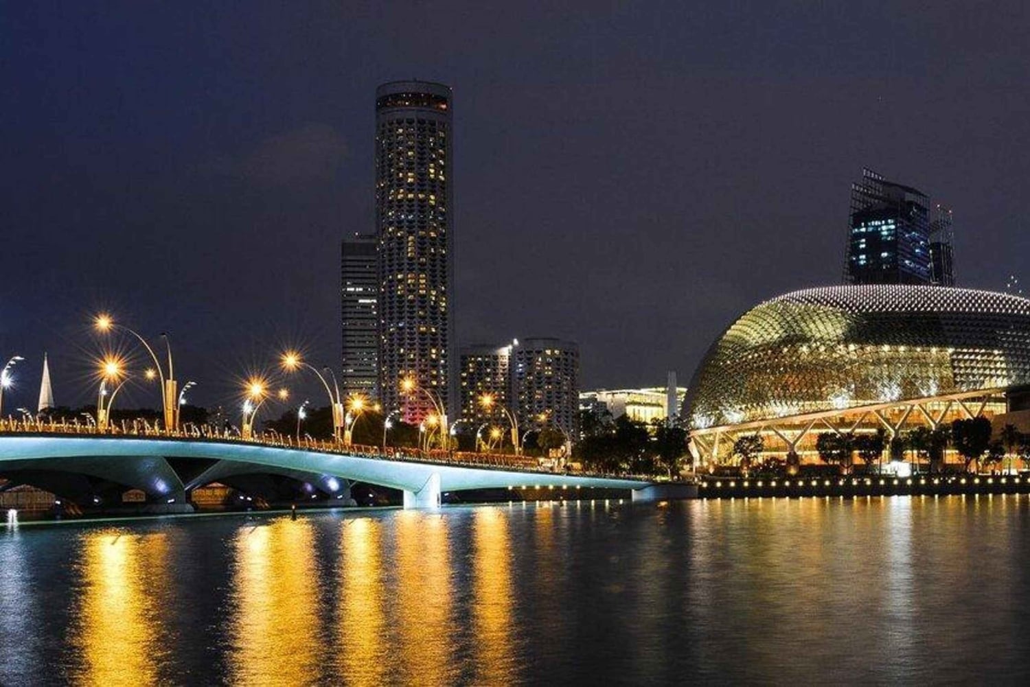 From Singapore - Johor Bahru Heritage, Street Food & Markets
