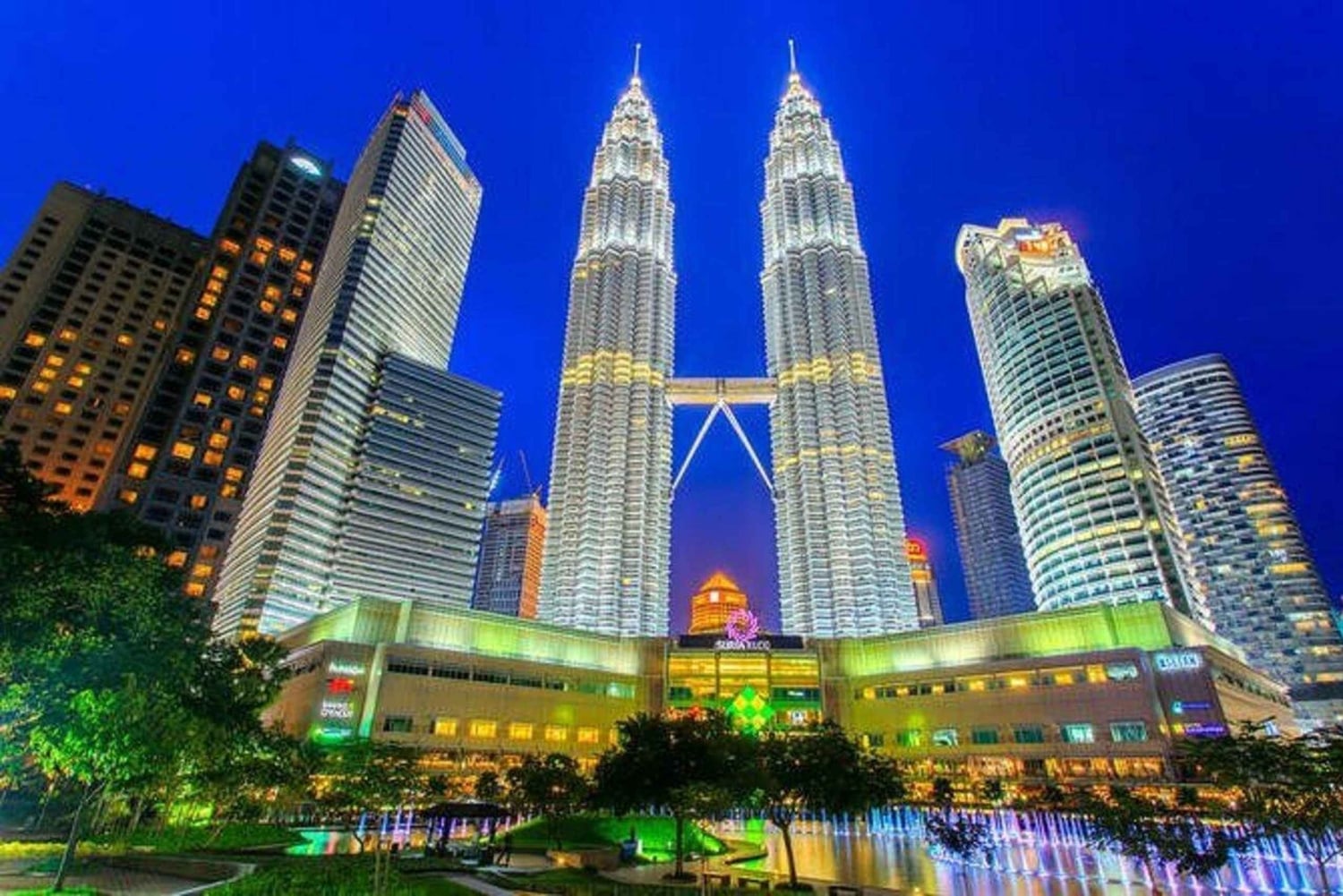 From Singapore - Johor Bahru Heritage, Street Food & Markets