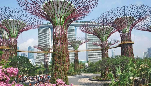 10 Fun Facts about Singapore