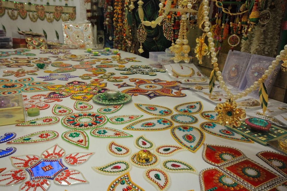 Deepavali Decorations