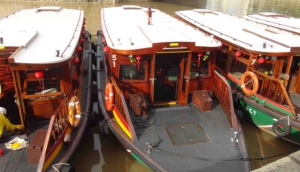 Cruise on the Singapore River