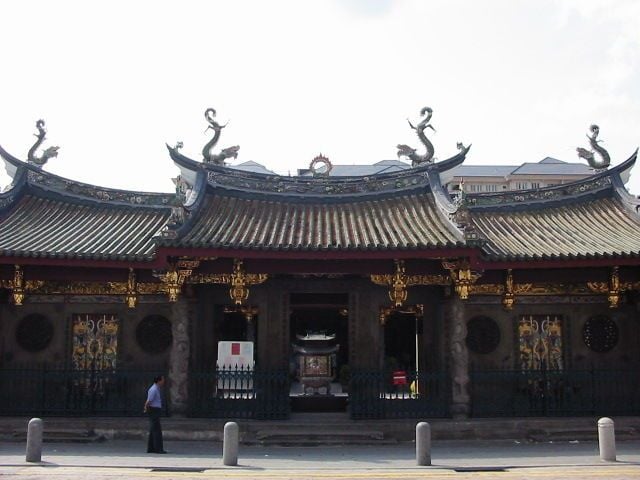 Thian Hock Keng Temple