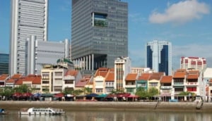 Singapore River Cruise