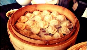10.  Noodles and Dumplings!