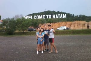 Batam Day Tour with Singapore ferry ticket, massage & lunch