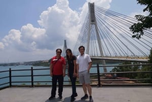 Batam Day Tour with Singapore ferry ticket, massage & lunch