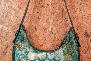 2-Hr Bag Painting - Leather Paint