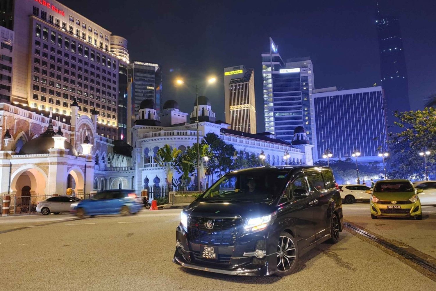 [3 hours City Tour] Changi Airport (SIN) Premium Limousine