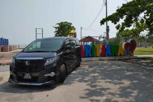 [3 hours City Tour] Changi Airport (SIN) Premium Limousine