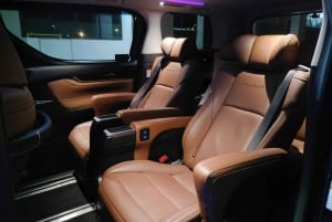 [3 hours City Tour] Changi Airport (SIN) Premium Limousine