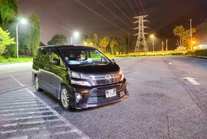 [3 Stunden Stadtführung] Changi Airport (SIN) Premium Limousine