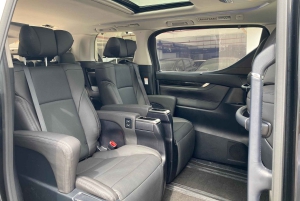 [3 Stunden Stadtführung] Changi Airport (SIN) Premium Limousine