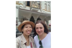 3時間 チャイナタウン、リトルインディア、アラビアストリート スペイン語ウォーキングツアー