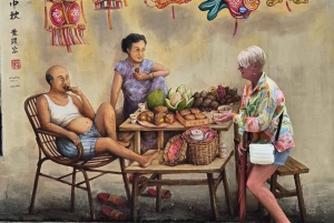 4 hour Chinatown, Civic District to Marina Bay Walking Tour