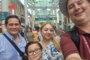 4-часовая пешеходная экскурсия по Чайнатауну, Литл Индии и Арабской улице