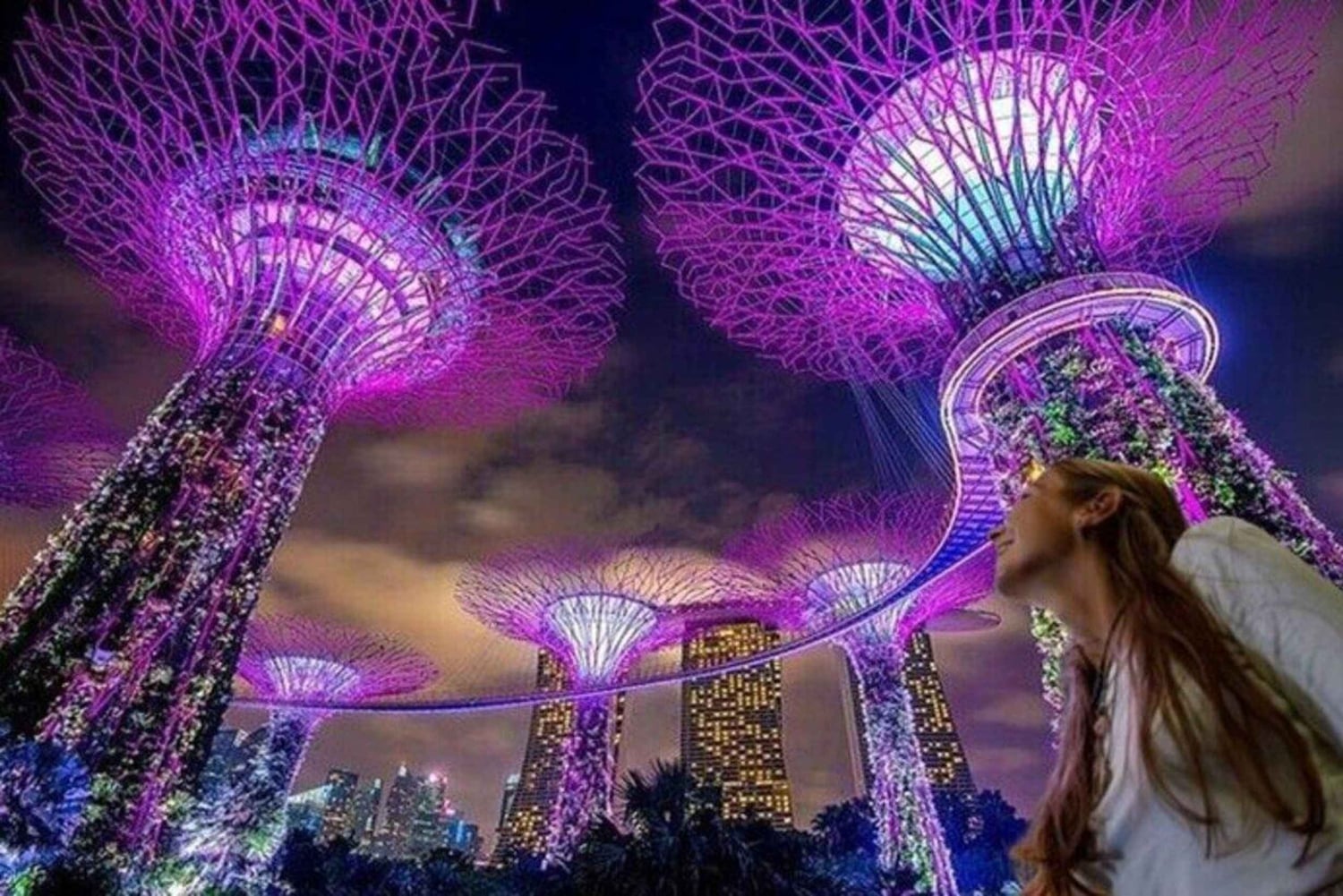 8-timmars kombituren 'Ät på dagen, se på natten'