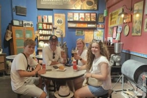 8-timmars kombituren 'Ät på dagen, se på natten'