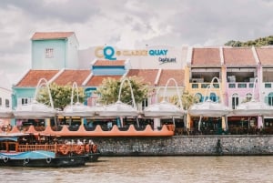 8-timmars kombituren 'Ät på dagen, se på natten'