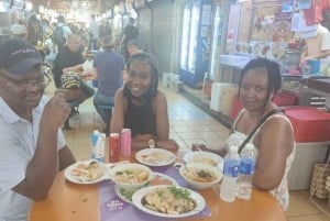 8-timmars kombituren 'Ät på dagen, se på natten'