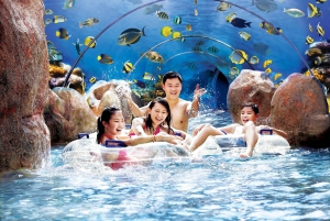 Adventure Cove Waterpark™ Ticket with Hotel Pickup