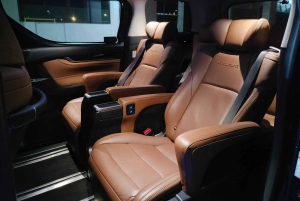 [Rientro in aeroporto] Aeroporto di Changi (SIN) Premium Limousine