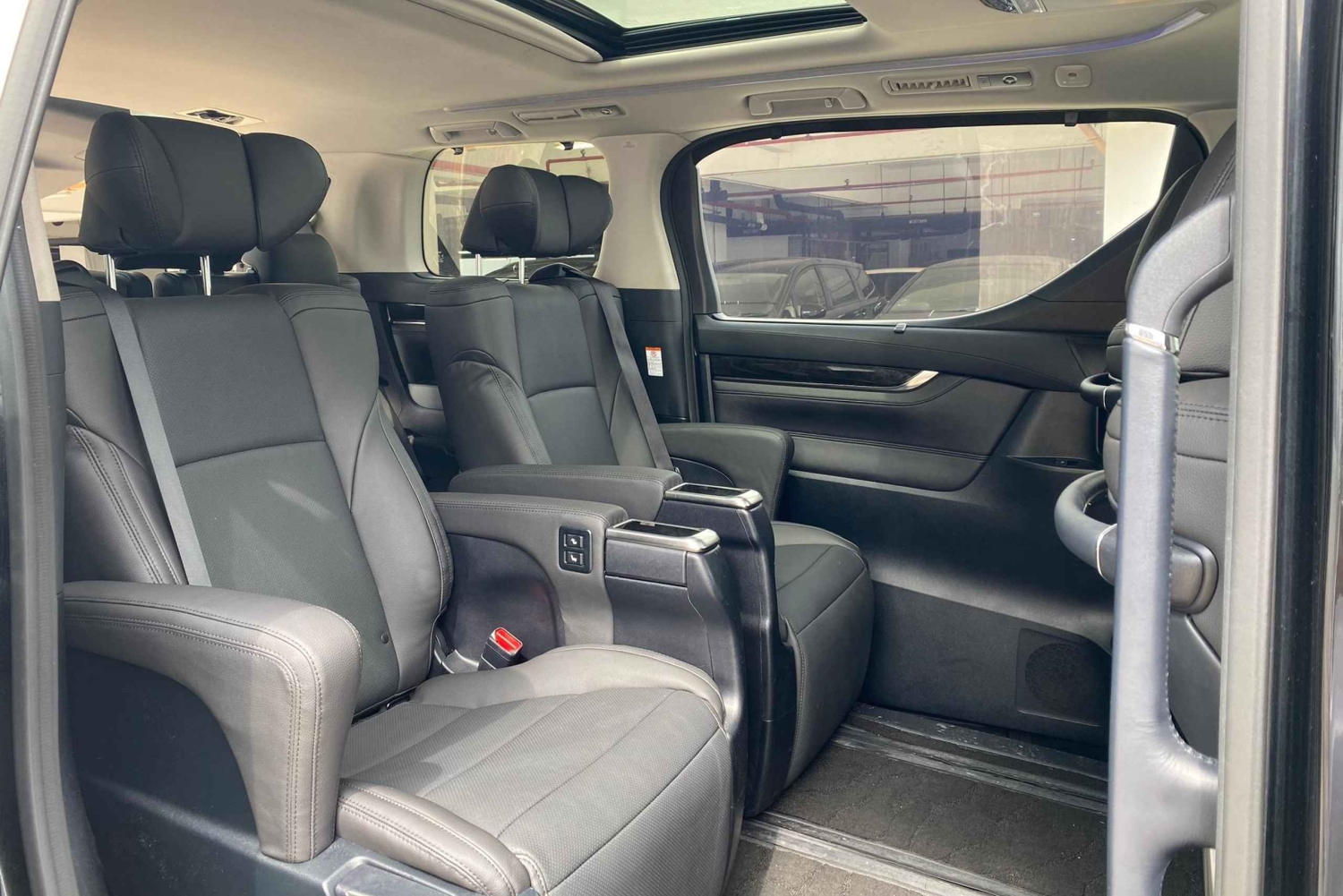 [Afhentning i lufthavnen] Changi Airport (SIN) Premium Limousine