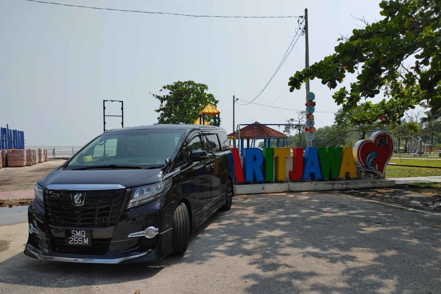 [Afhentning i lufthavnen] Changi Airport (SIN) Premium Limousine