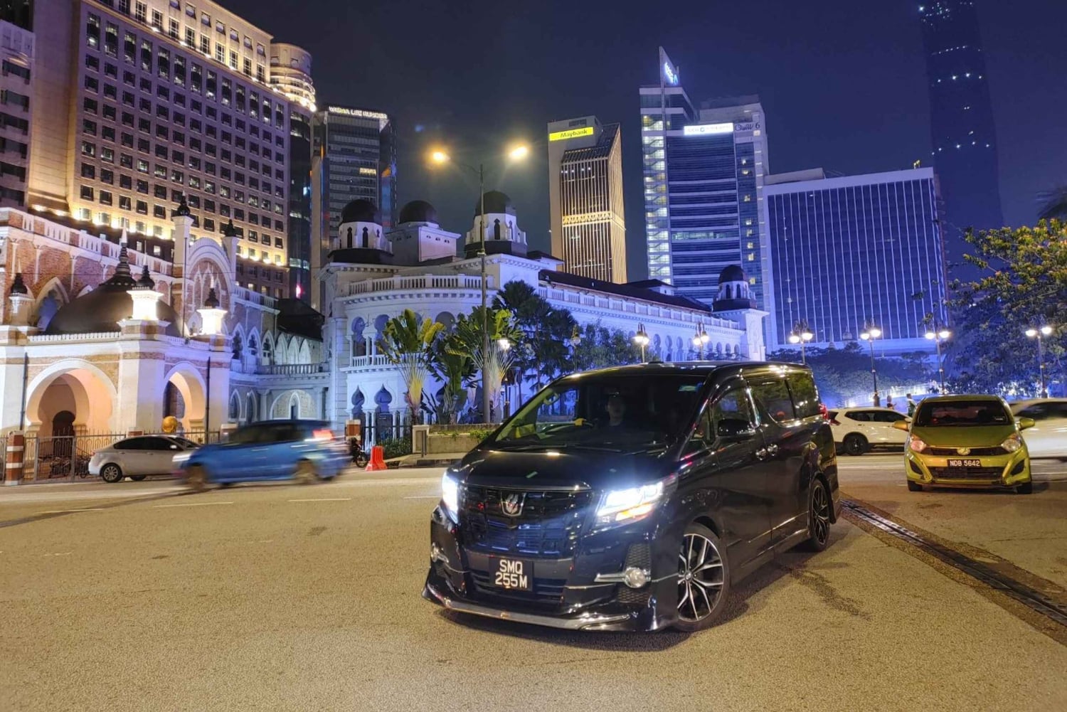 [Afhentning i lufthavnen] Changi Airport (SIN) Premium Limousine