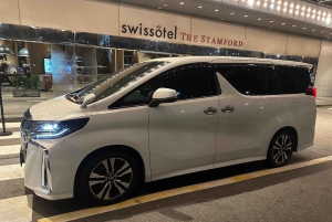 Lufthavnstransport, Byrundvisninger, Hotel Transfer